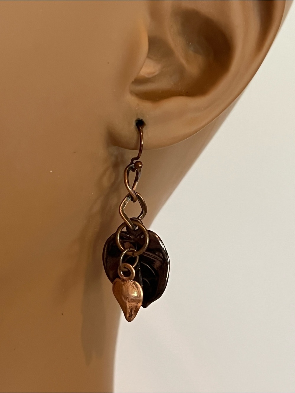 Copper Dangles